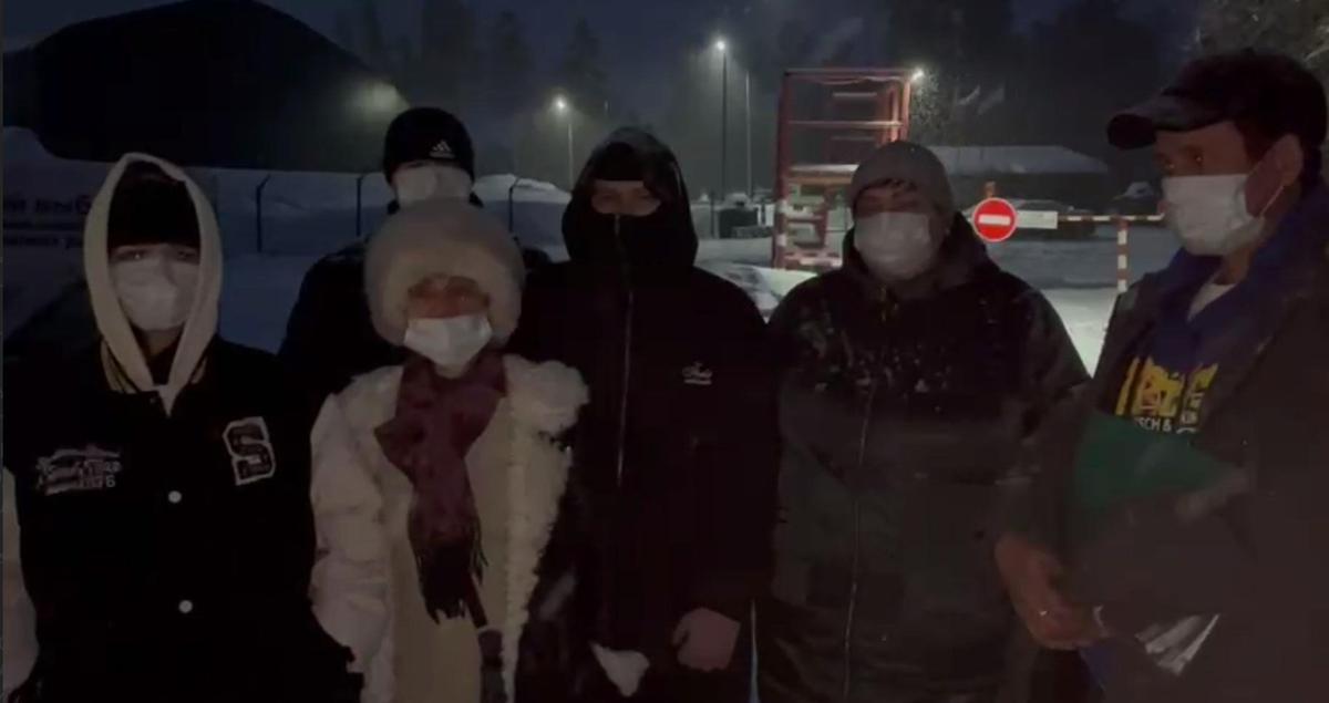 Скриншот из телеграм-канала «Россия, СМЕРШ, СВО»