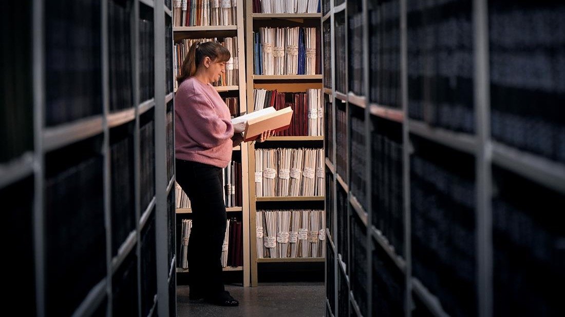 Внимание, архивы открываются!