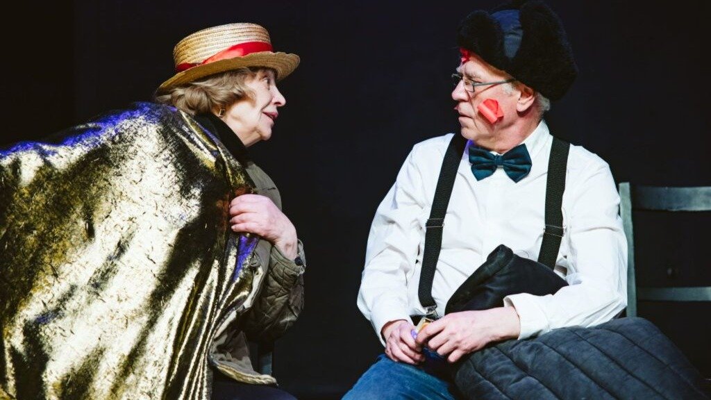 За кулисами крепостного театра