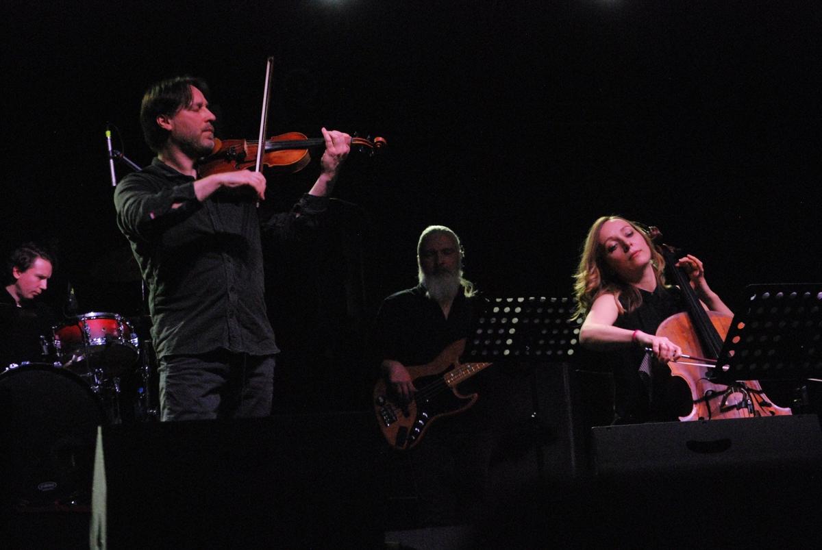 Алексей Айги. Фото: соцсети