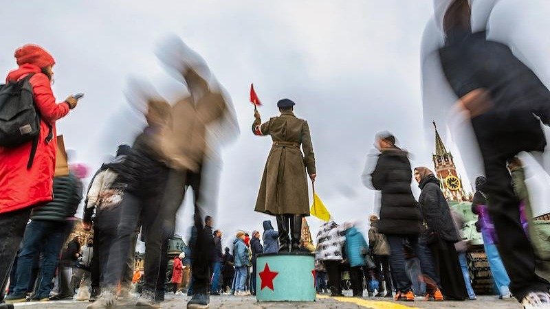 Гражданское общество одиночек