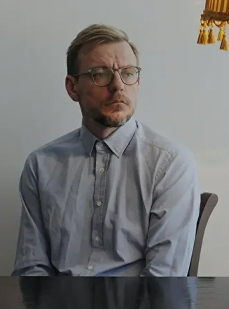 Владислав Наставшев. Фото: сайт театрального агентства ENTRACTE