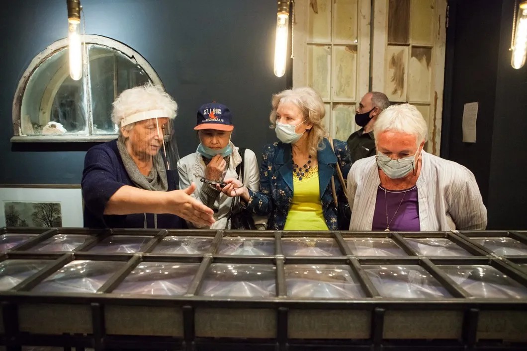 Фото: Елена Лукьянова / «Новая в Петербурге»