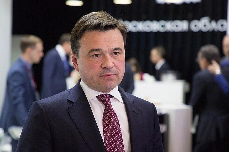 Андрей Воробьев. Фото: myseldon