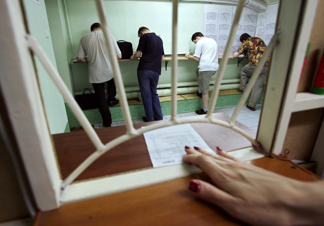 Фото: Дмитрий Духанин / Коммерсантъ