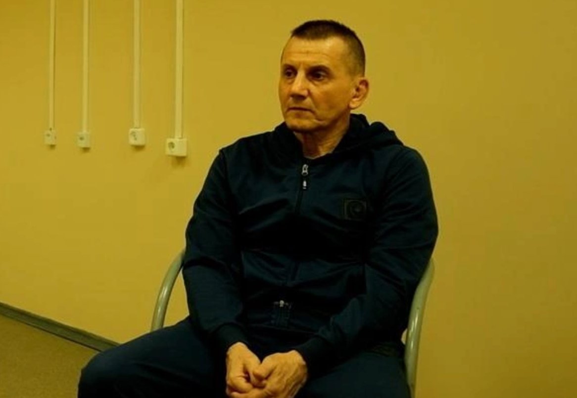 Михаил Смирнов. Фото: «Фонтанка»