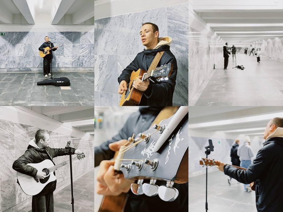 Женя Радость. Фото: соцсети