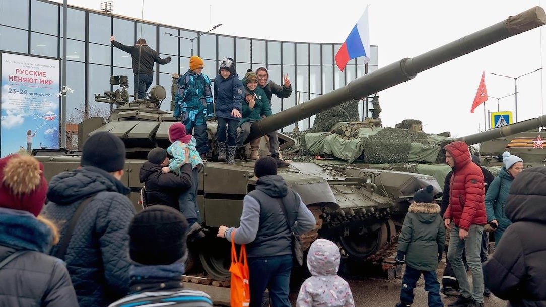 «Географию не изменить. Россия и Евросоюз и впредь будут жить на одном континенте»