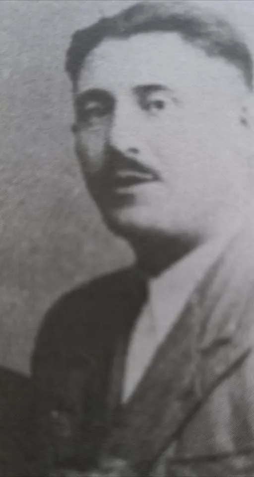 Леон Фельдгендлер. Фото из архива