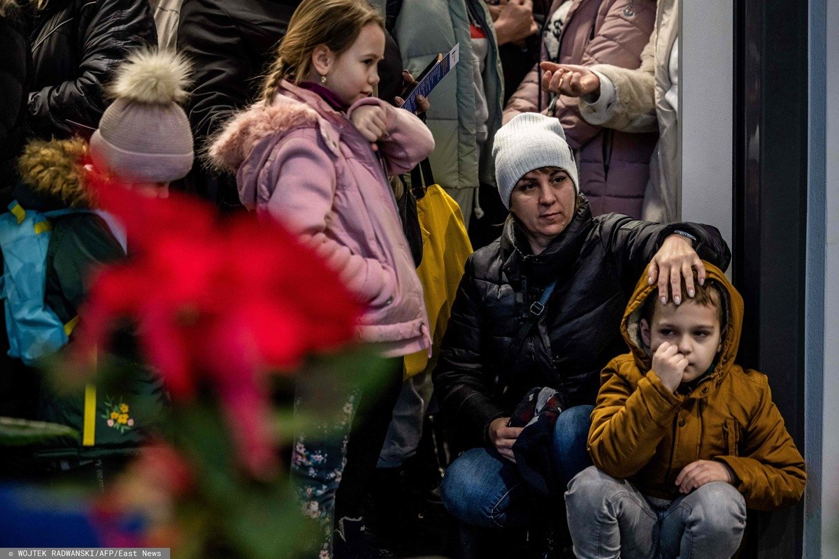 Фото: WOJTEK RADWANSKI / AFP / East News