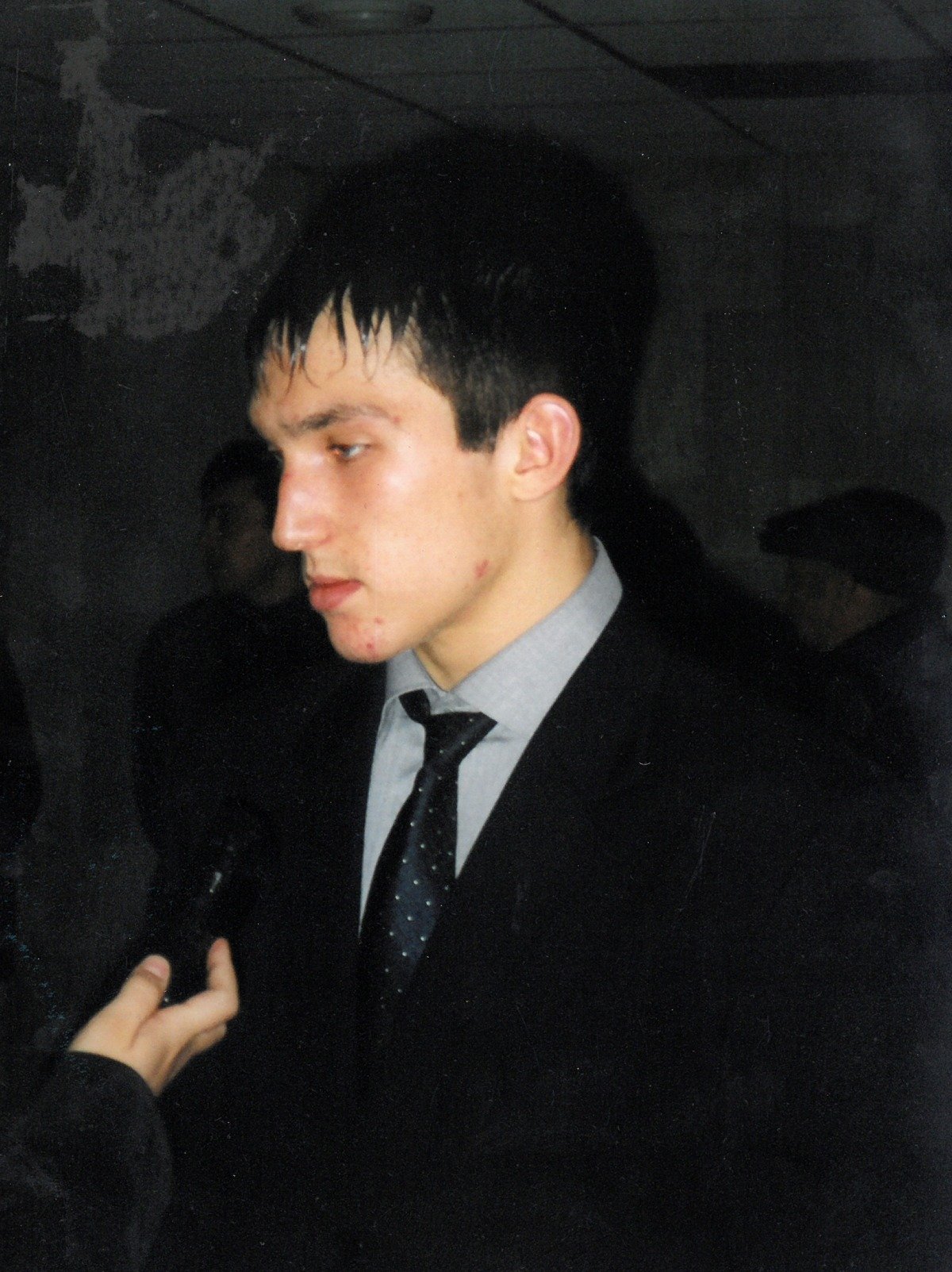 Александр Овечкин. Фото: Андрей Успенский / «Новая газета»