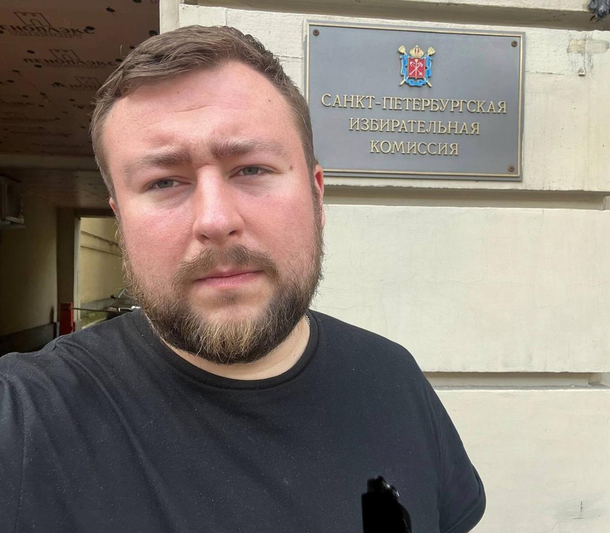 Савва Федосеев. Фото из соцсетей