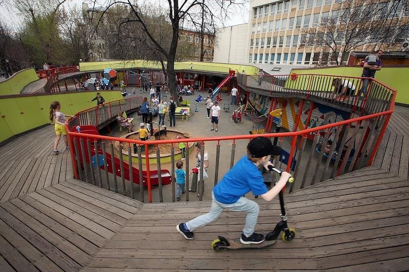 Фото: Сафрон Голиков / Коммерсантъ