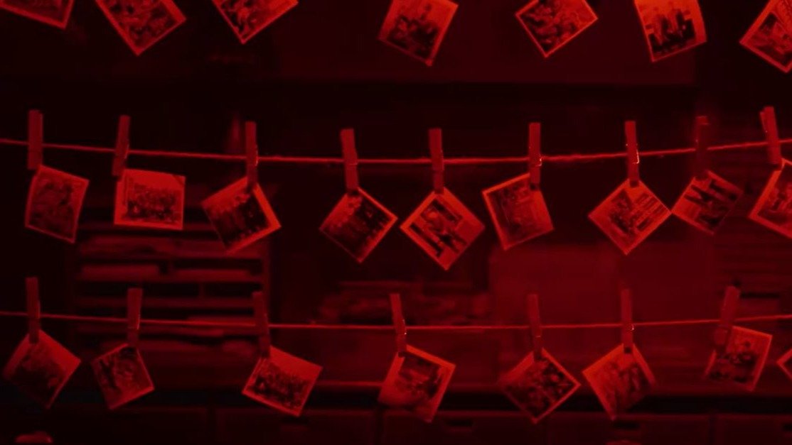 Резня, негатив, нарратив