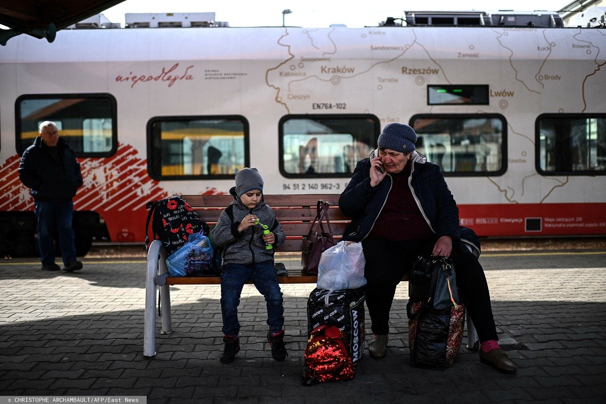 Фото: CHRISTOPHE ARCHAMBAULT / AFP / East News