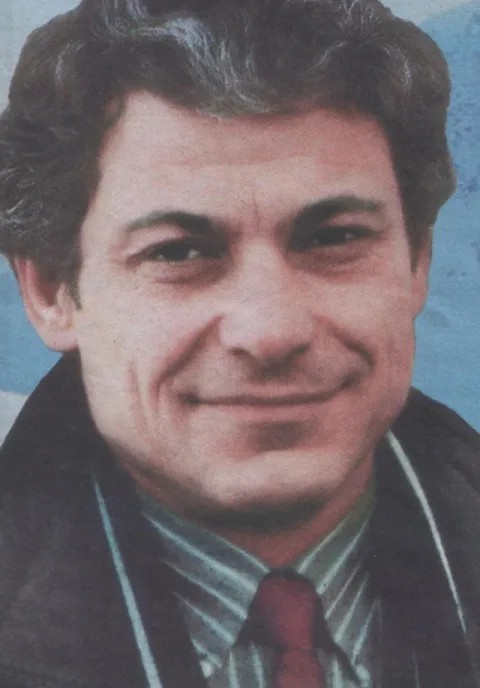 Виктор Цимик, расстрелян в 1994 году