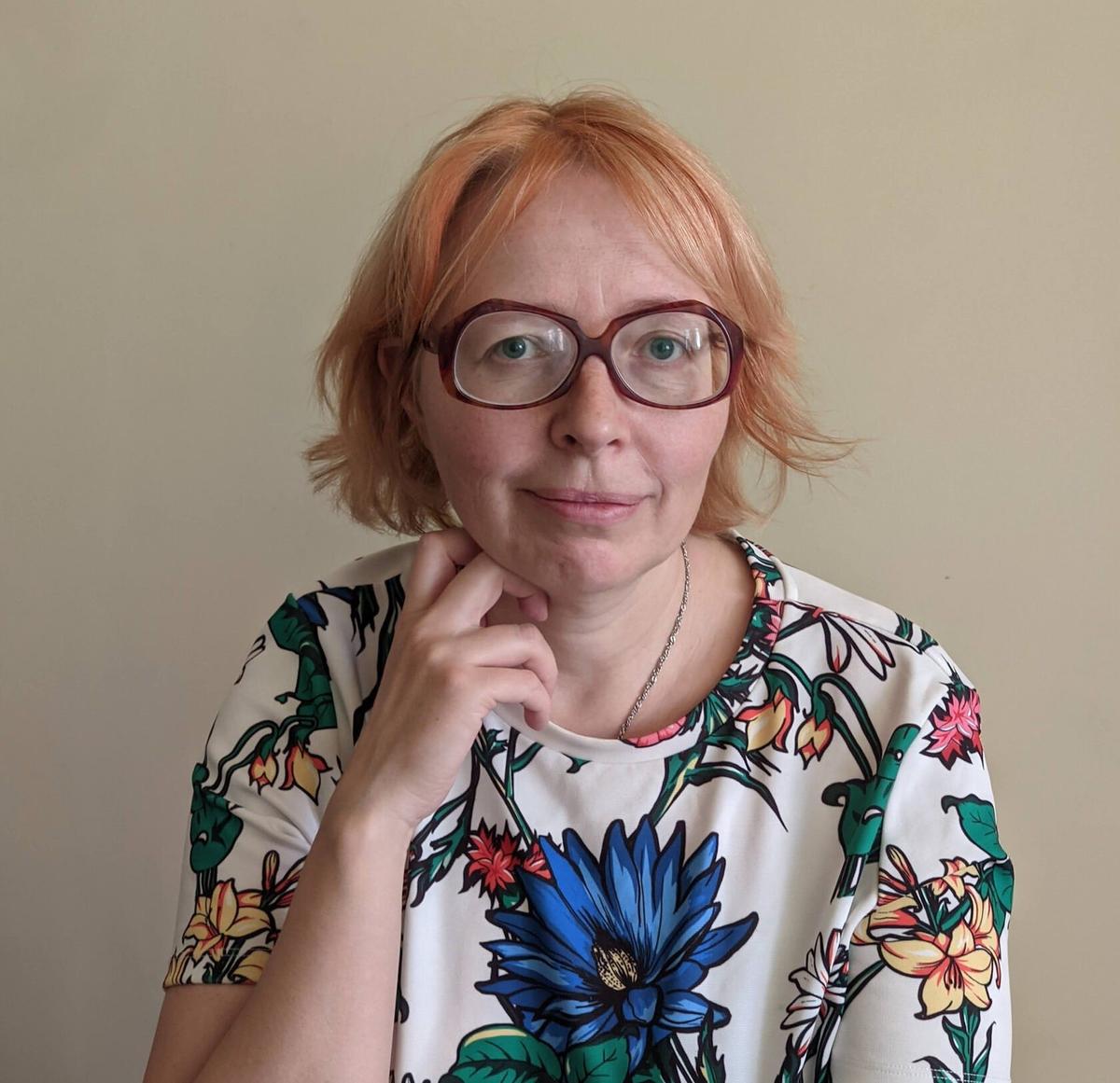 Татьяна Орлова. Фото: psychodemia.ru