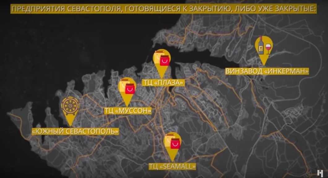 Кадр из видео Новой Газеты