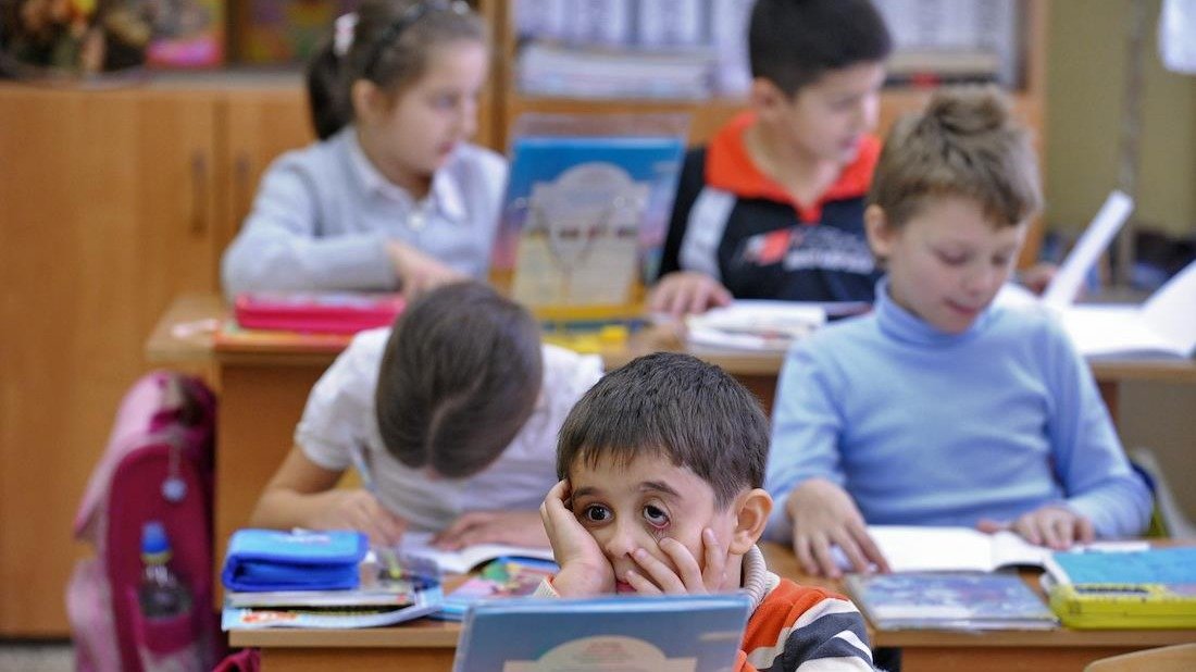 Уроки русского