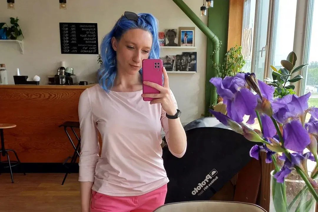 Полина Евтушенко. Фото: соцсети