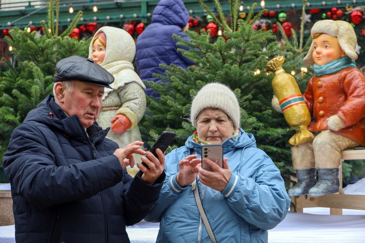 Фото: Олег Елков / ТАСС