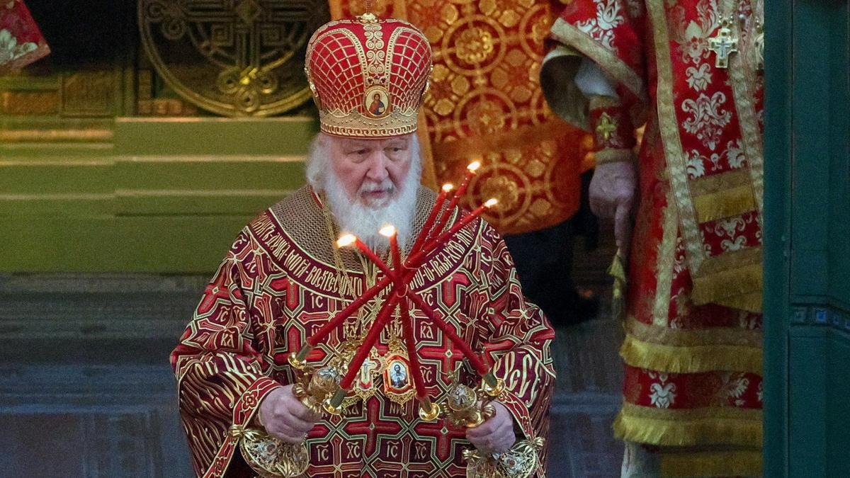 …таков и приход