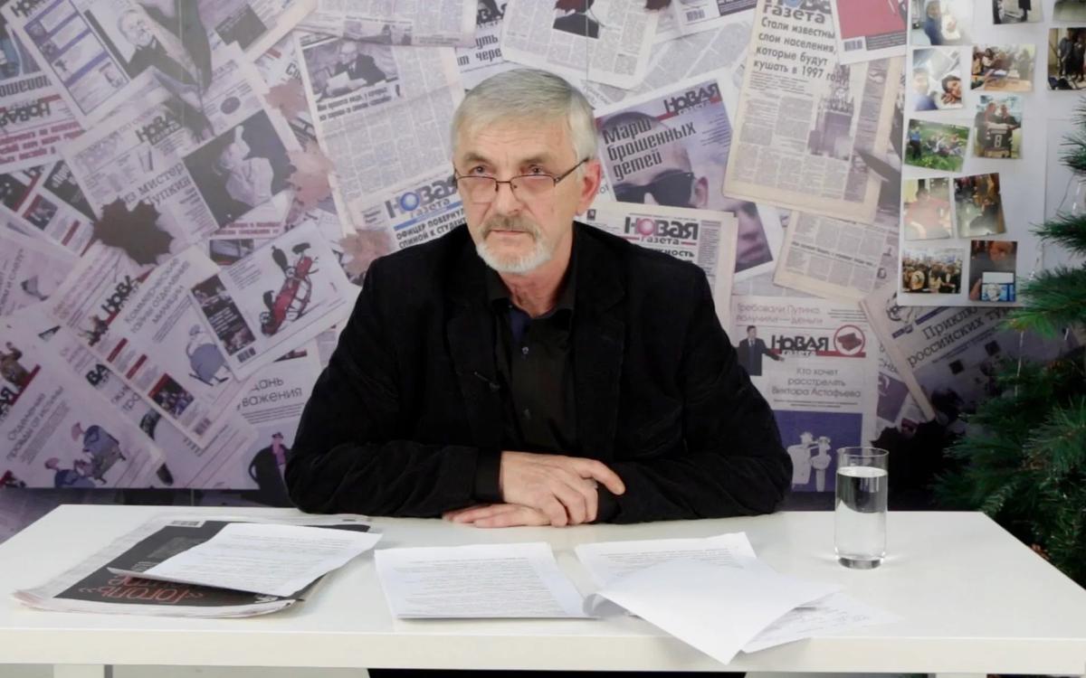 Новый главред «Новой» отвечает на вопросы читателей
