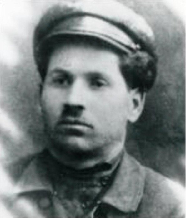 1-й секретарь обкома Иван Носов. Источник: Википедия