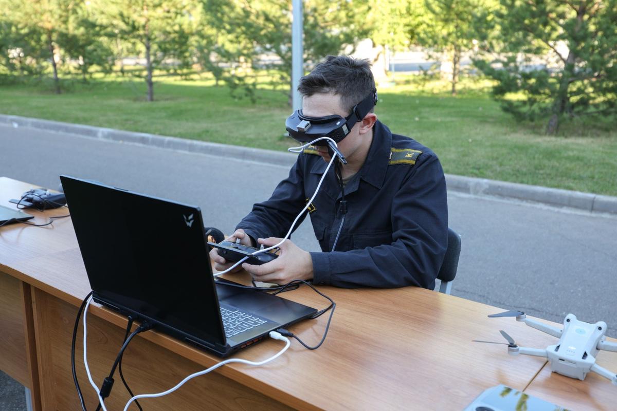 Фото: Андрей Титов / Бизнес Online / ТАСС