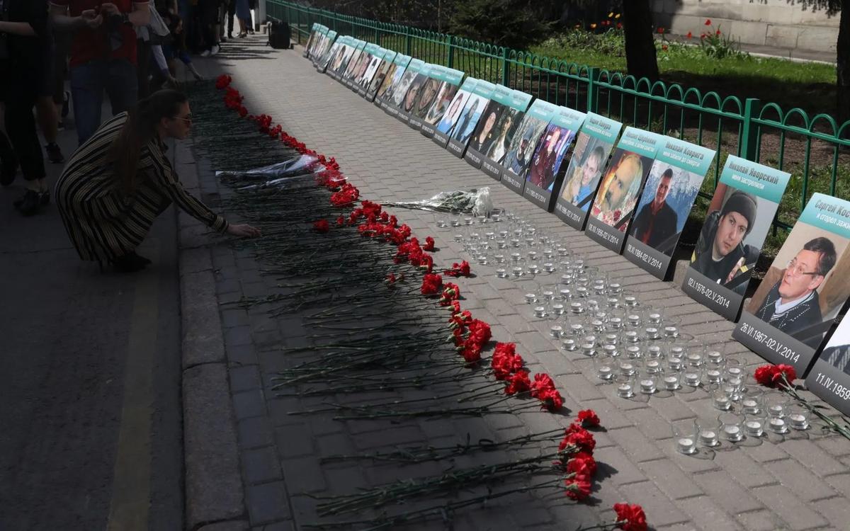 Виноваты ли мертвые? Трагедия в Одессе: годы спустя