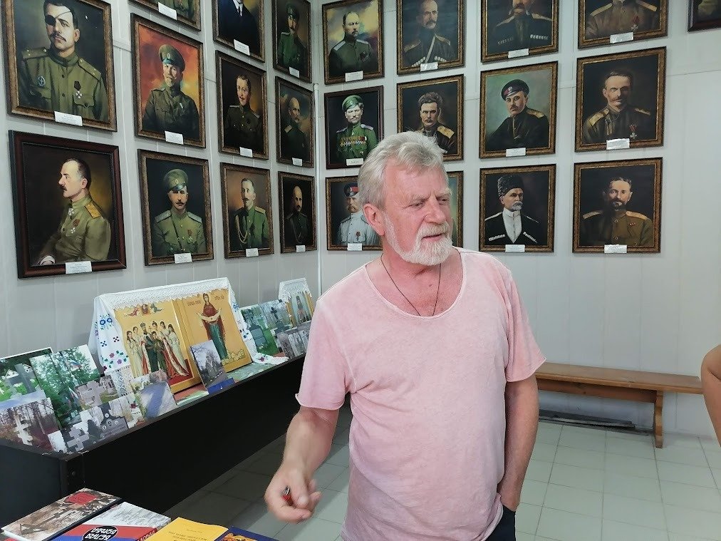 Владимир Мелихов. Фото: Елена Романова