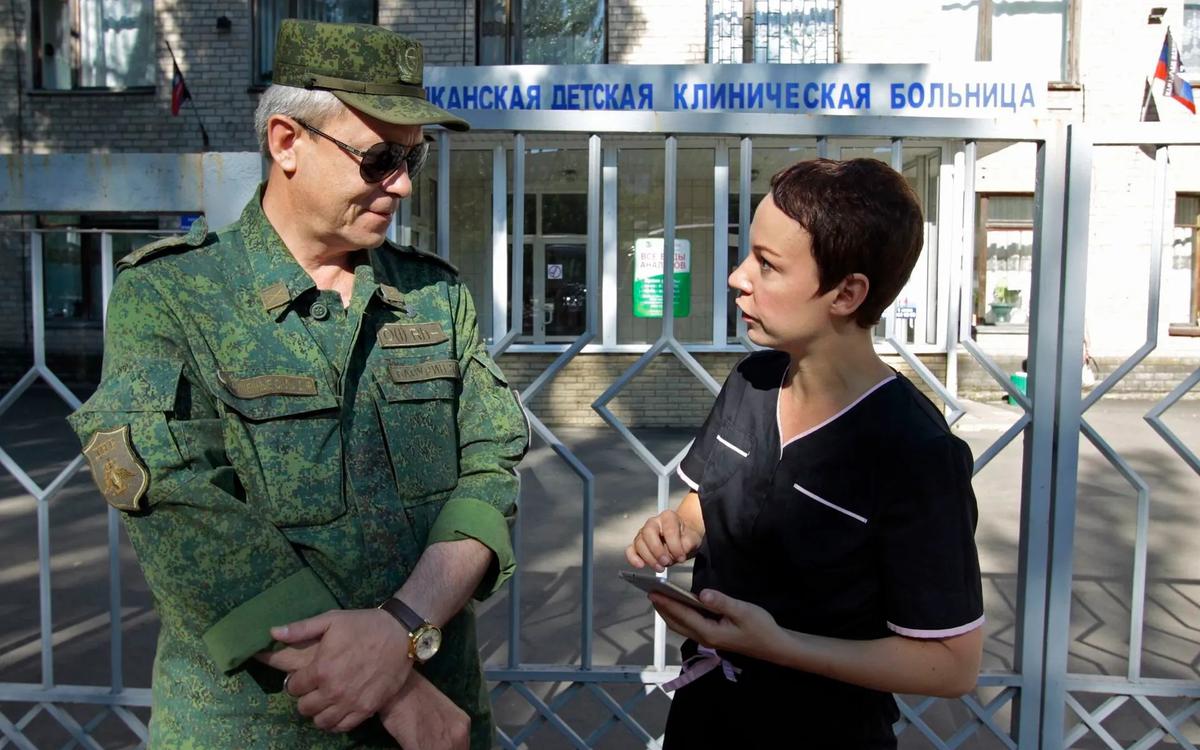 Как здравоохранение стало орудием войны в Украине
