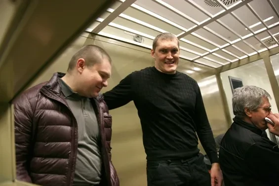 Цапков бандысының мүшесі Владимир Алексеев