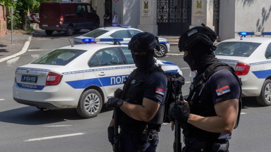 11 человек арестованы в Сербии за радикальные провокации против мусульман во Франции и Германии. Заявления о «кураторах»-россиянах пока ничем не подкреплены