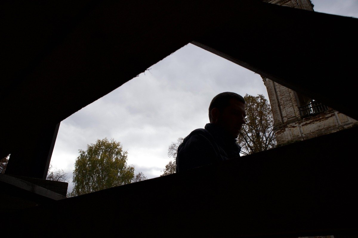 Фото: Одиссей Буртин