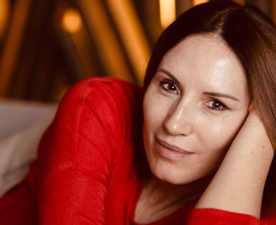 Марина Травкова. Фото: individuum.ru