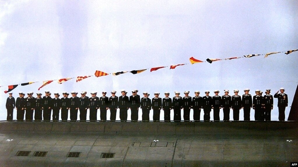 «Курск». Послесловие