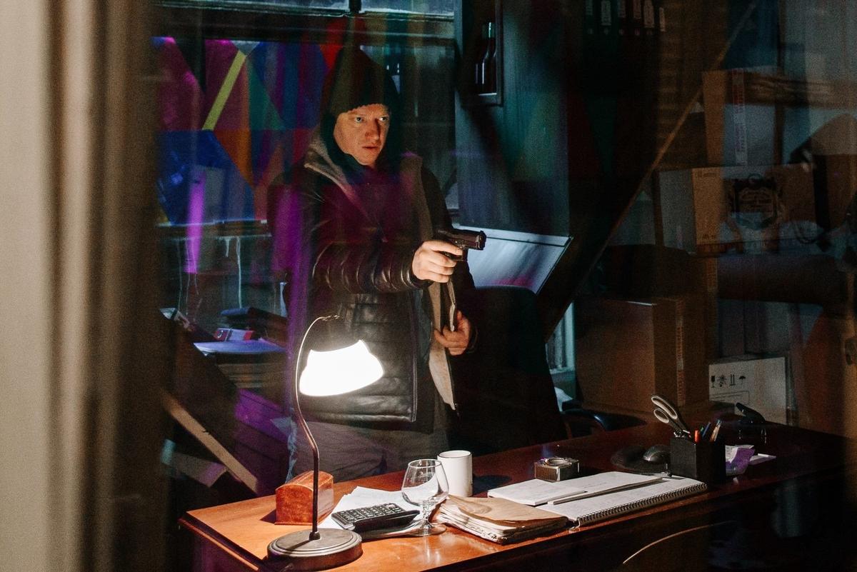 Кадр из сериала «Бар «Один звонок»