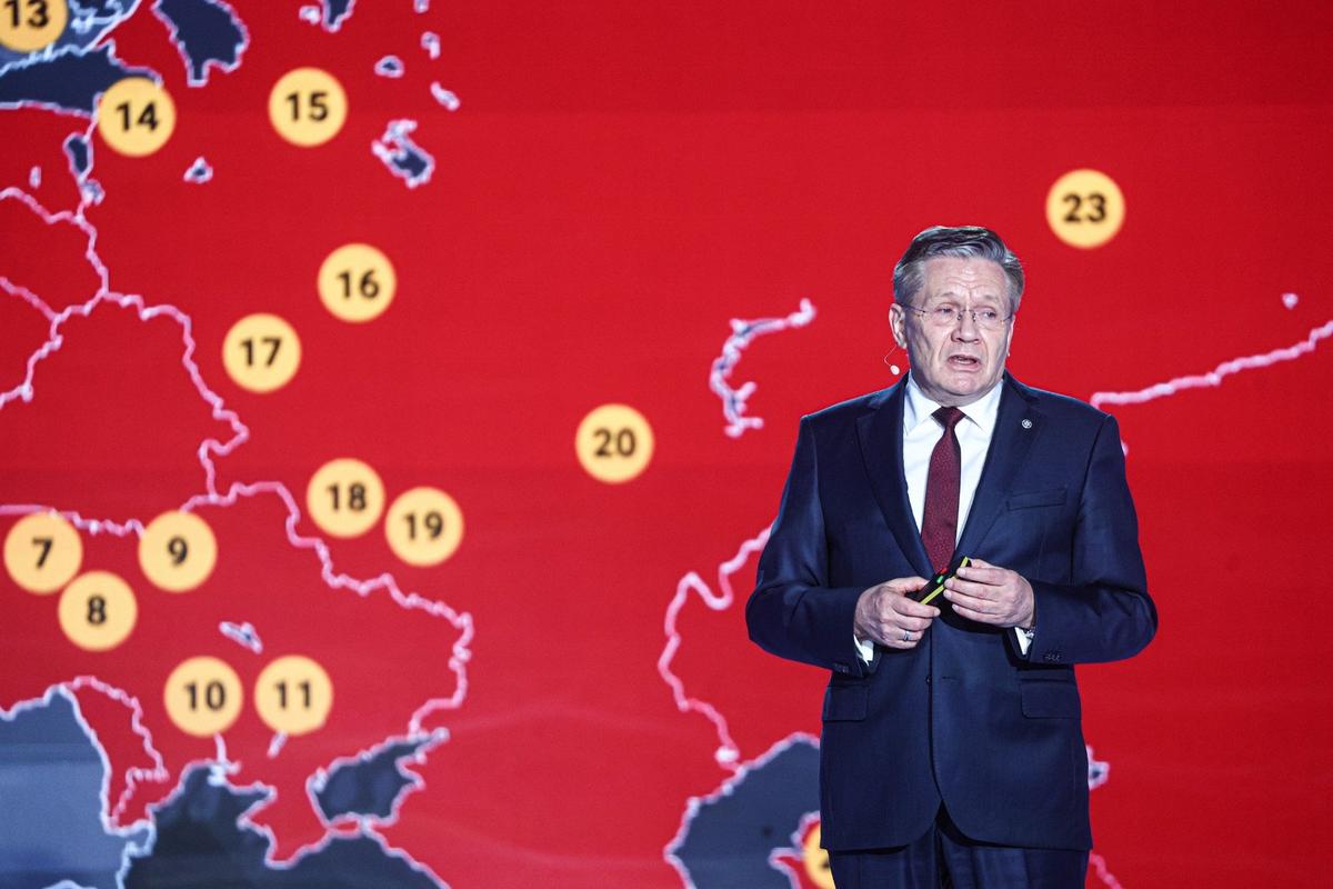 Алексей Лихачев. Фото: Софья Сандурская / ТАСС