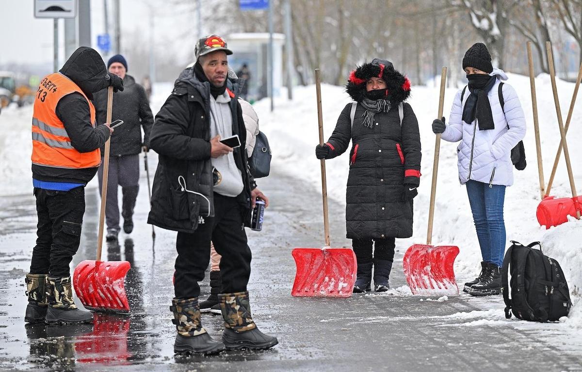 Фото: Глеб Щелкунов / Коммерсантъ
