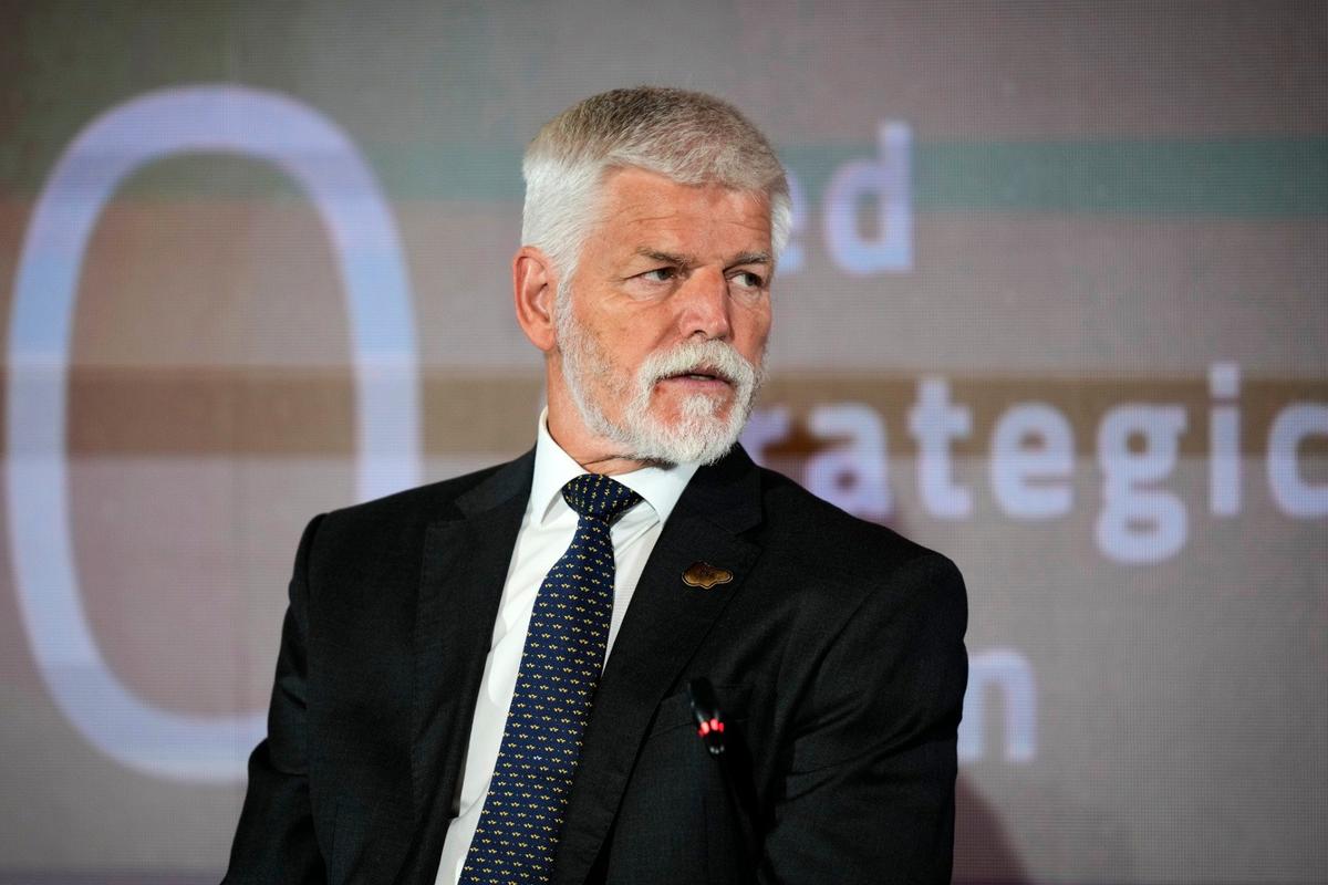 Петр Павел. Фото: AP / TASS