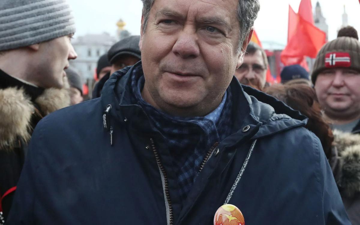 Социалистический призыв. Политолога Николая Платошкина обвинили в склонении  к массовым беспорядкам — Новая газета
