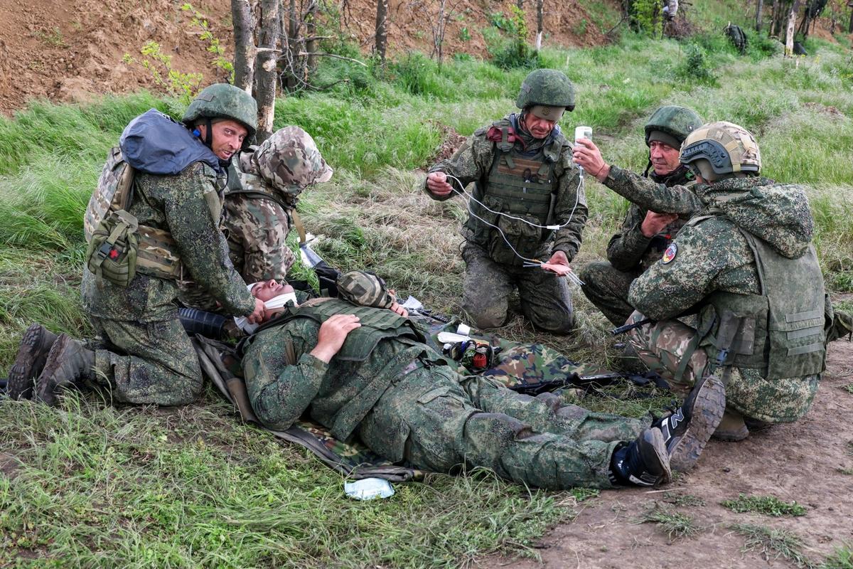 Фото: Александр Полегенько / ТАСС