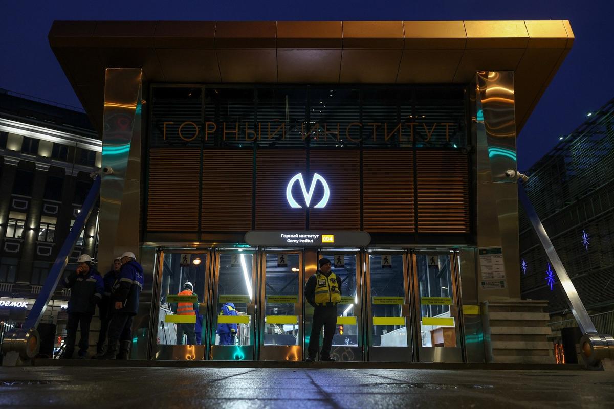 Фото: Петр Ковалев / ТАСС