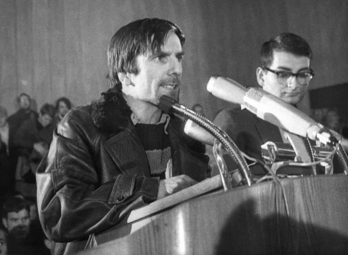 Руди Дучке. Фото: DPA / TASS