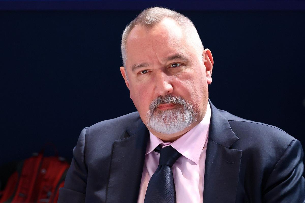 Дмитрий Рогозин. Фото: Артем Геодакян / ТАСС