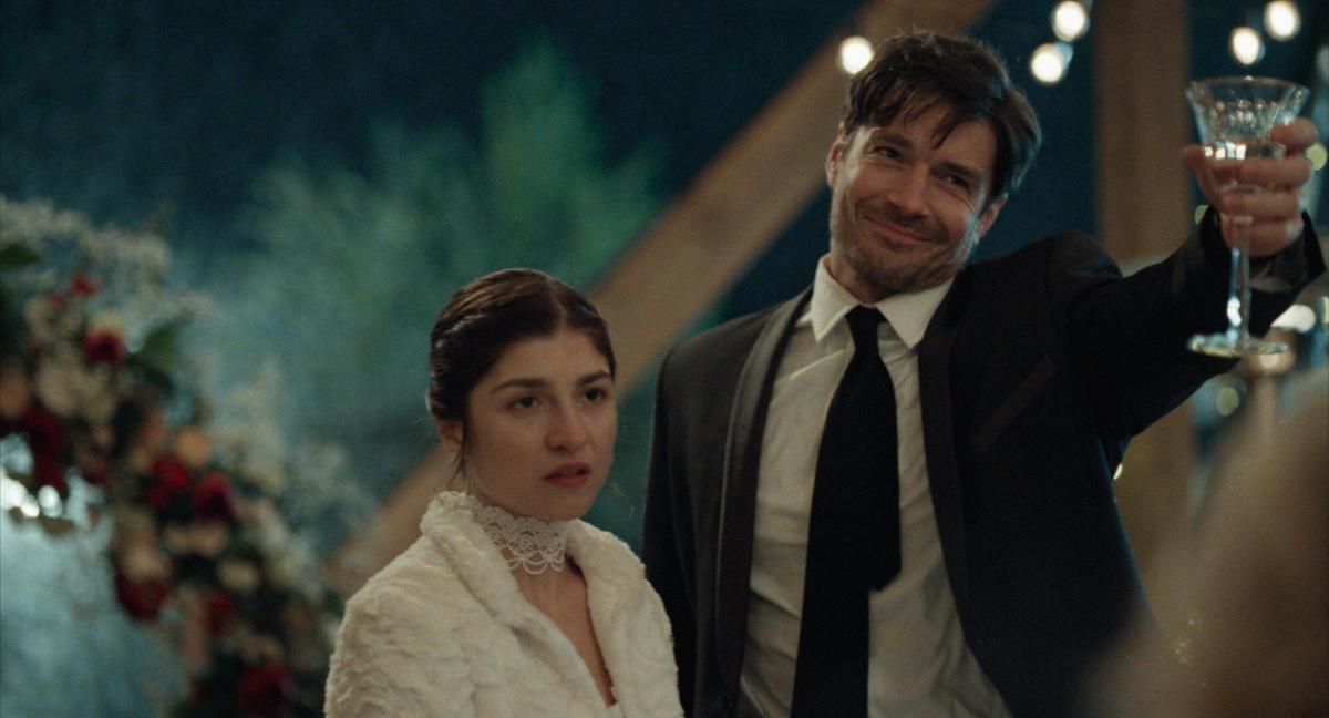 Кадр из фильма «Шурале»