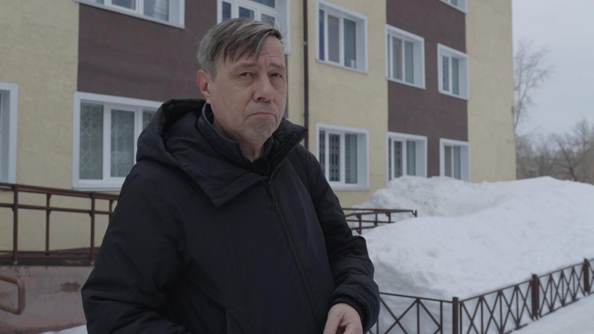 Артем Файзулин. Фото: Мария Вигриянова