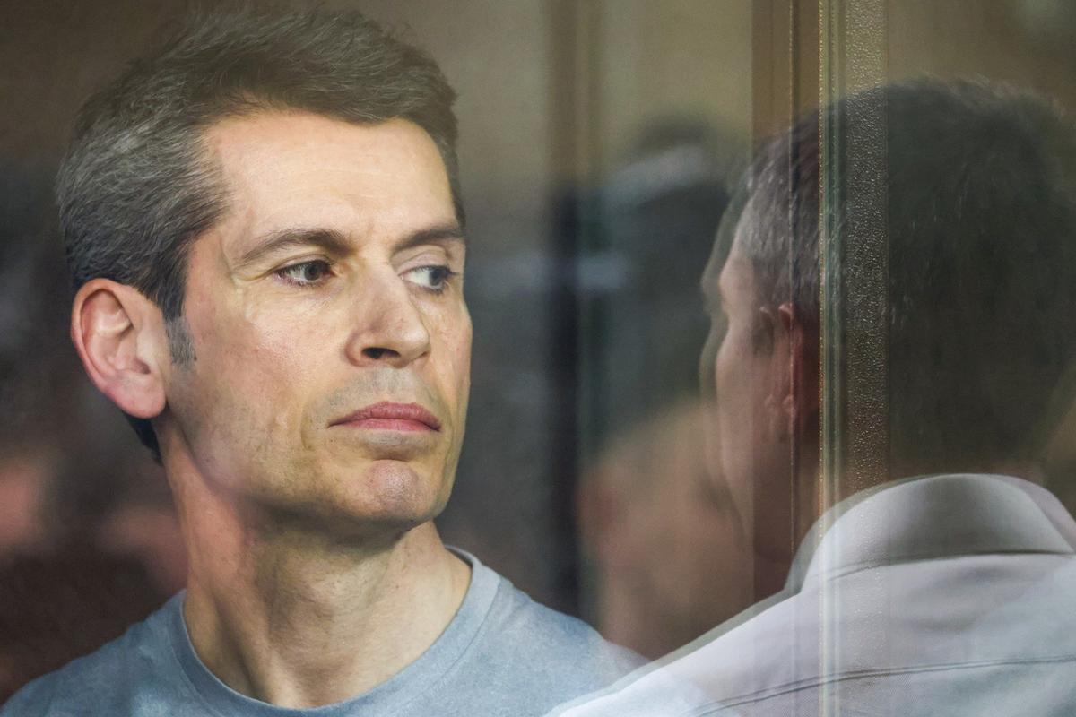 Зиявудин Магомедов. Фото: Антон Новодережкин / ТАСС