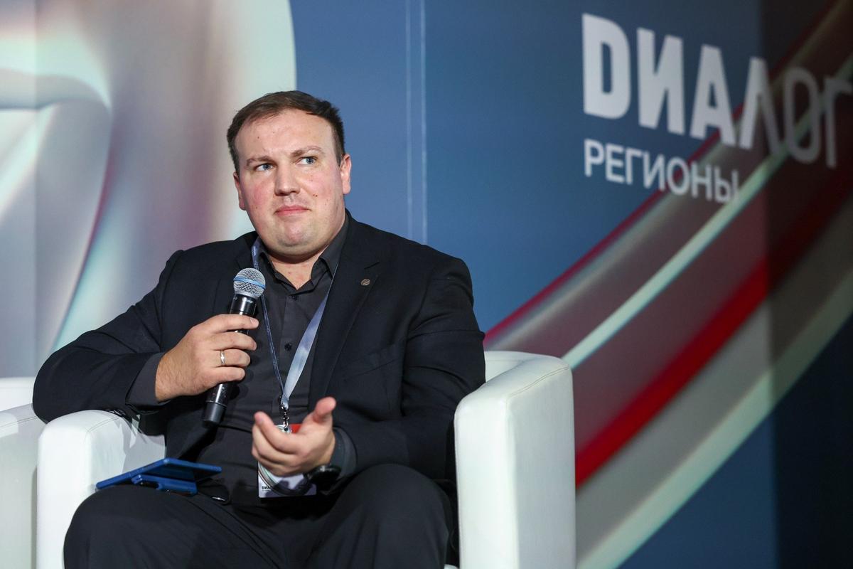 Михаил Звинчук. Фото: Валерий Шарифулин / ТАСС